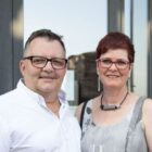 Wanda und Kurt Glantschnig photo